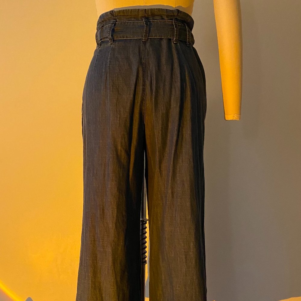 Abercrombie and Fitch - Paperbag Jeans - Picture 4 of 10